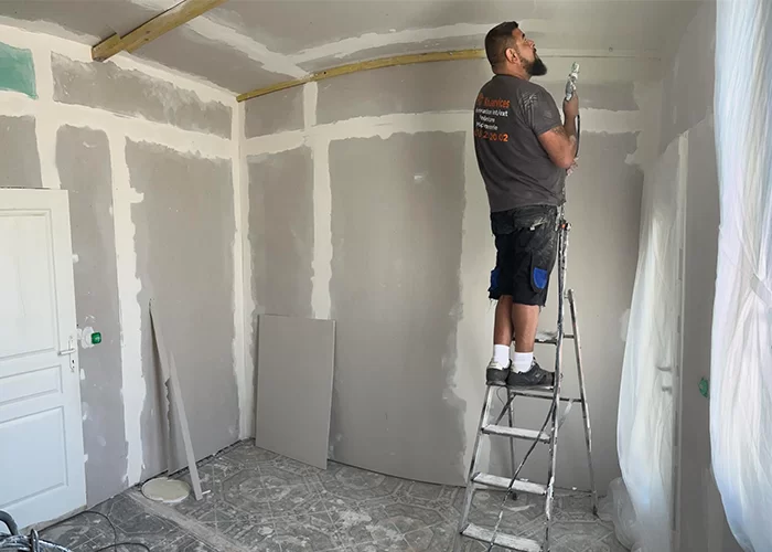 rénovation Libourne