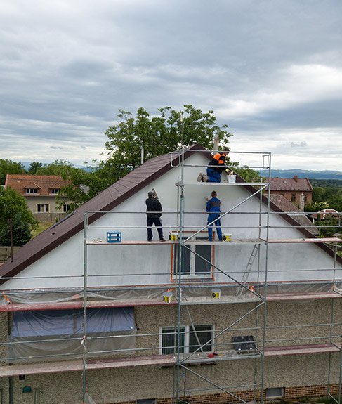 rénovation façade libourne